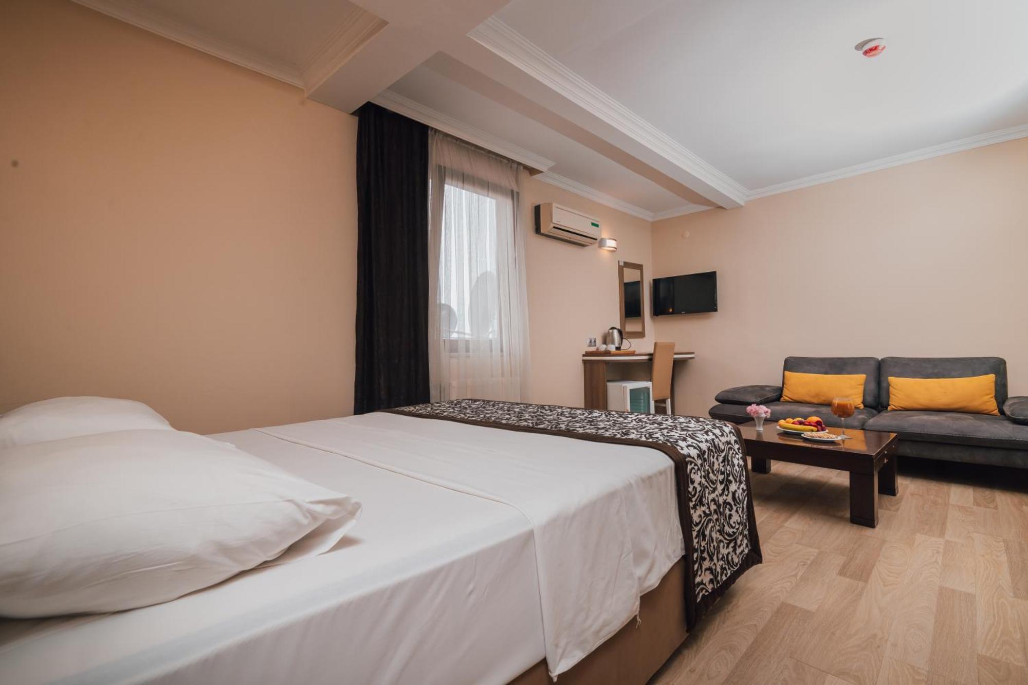 Konak Park Hotel Трабзон Номер фото