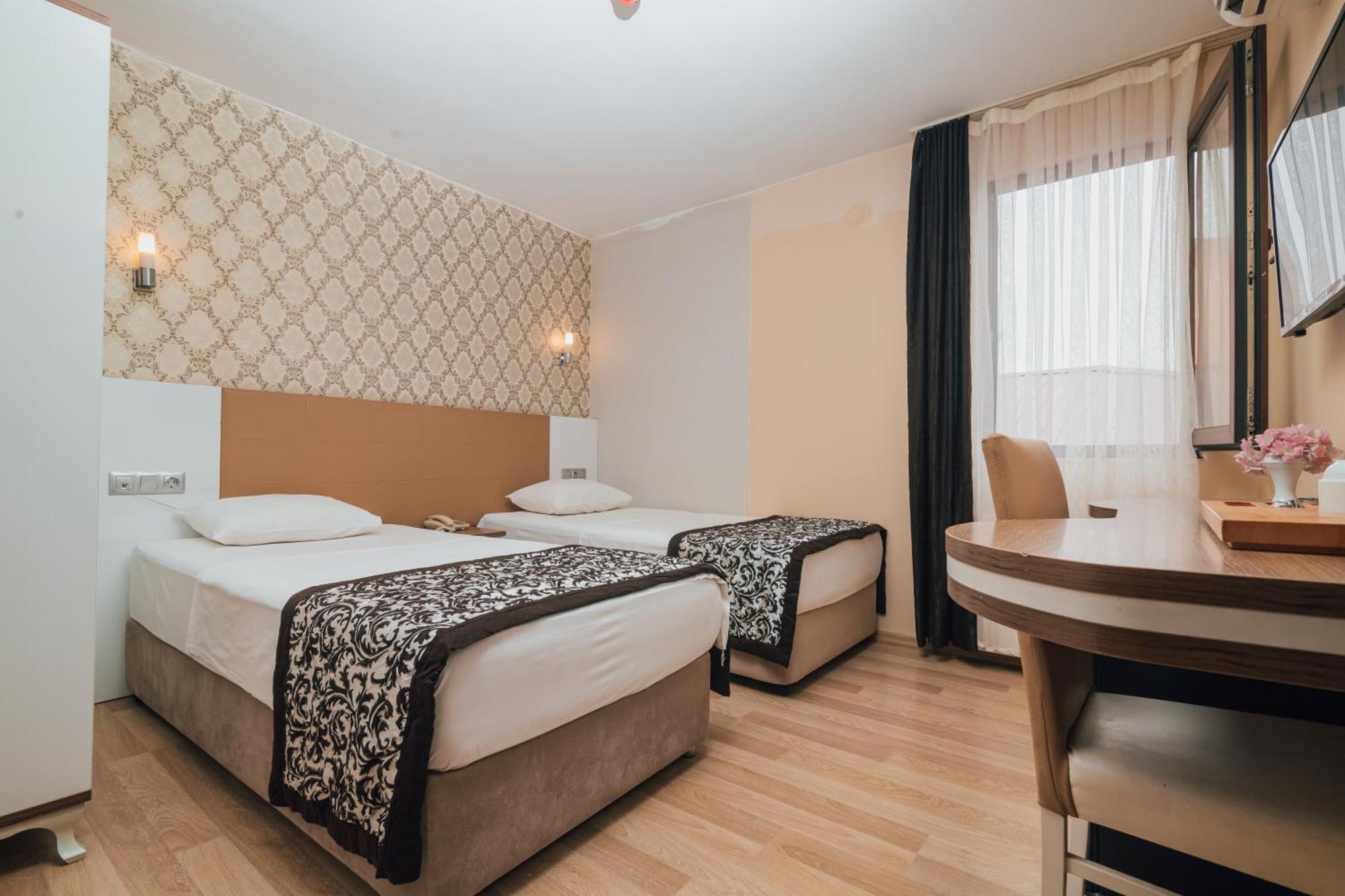Konak Park Hotel Трабзон Номер фото
