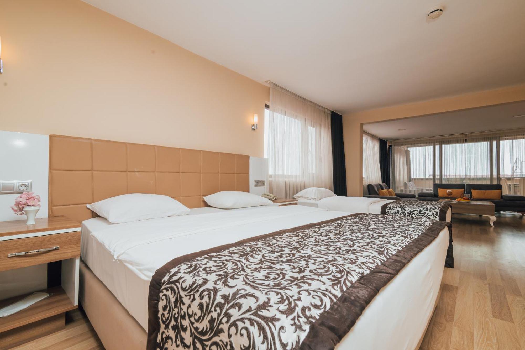 Konak Park Hotel Трабзон Номер фото
