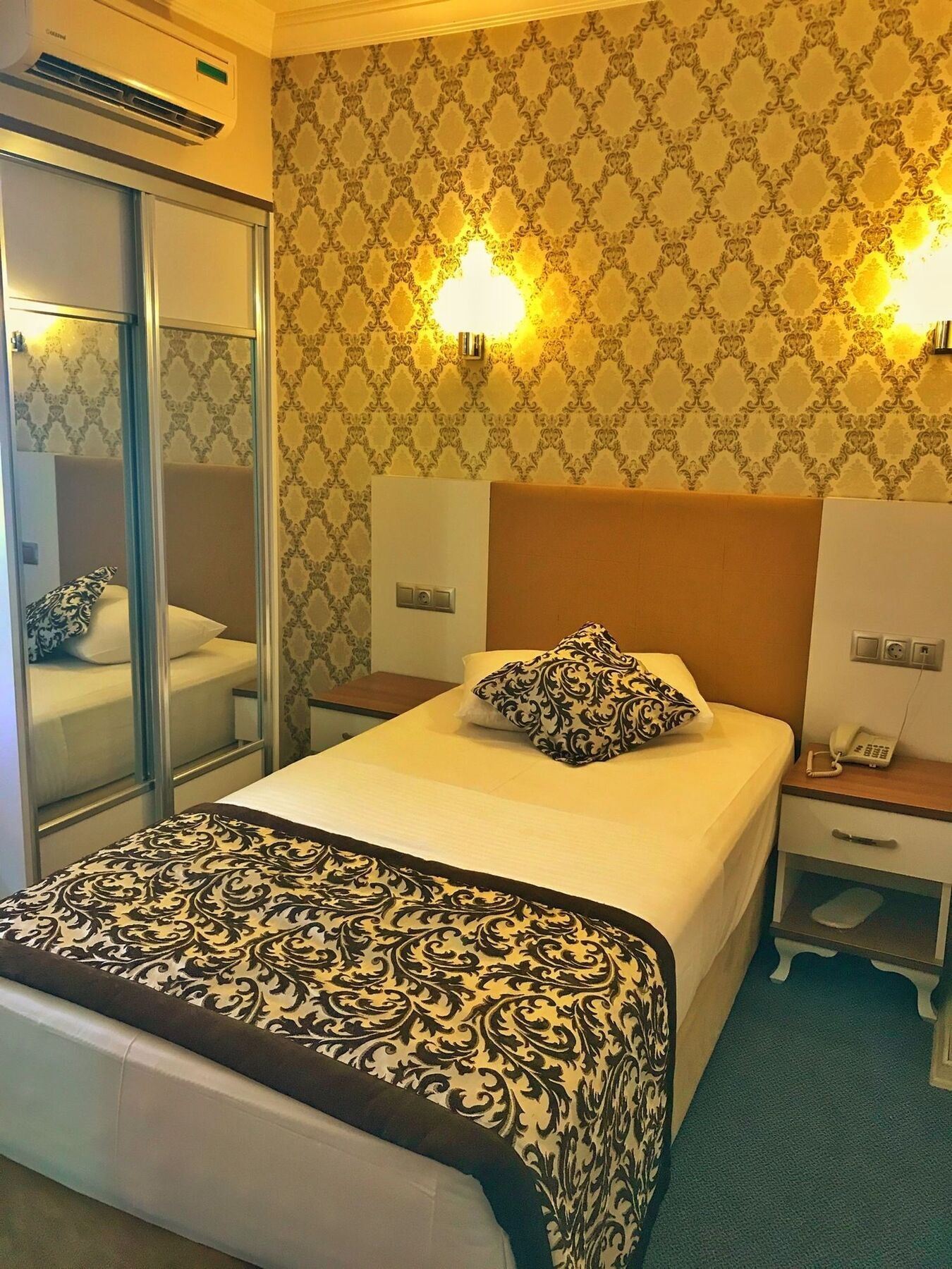 Konak Park Hotel Трабзон Экстерьер фото